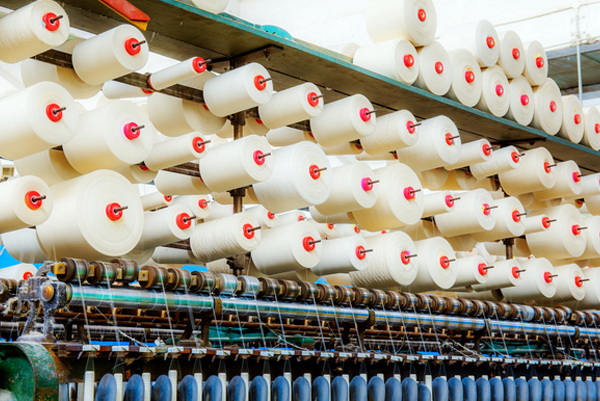  100% Polyester Yarns